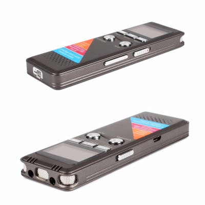 ROGTZ - Máy ghi âm cầm tay A700 Kỹ thuật số Dung lượng pin 1600mAh  Ghi âm liên tục 280 giờ, Lọc nhiễu cao cấp, Thiết kế nhỏ gọn Màn hình LCD 1.2 inch Kết nối USB 2.0  Nghe nhạc MP3 Bảo mật mật khẩu Hỗ trợ đa ngôn ngữ Hàng Chính Hãng