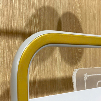 Quạt ốp trần mẫu mới không cánh quay 180 độ, ốp sát trần thế hệ mới, lắp cho phòng khách - phòng ngủ, hàng chính hãng Klasse KL129C