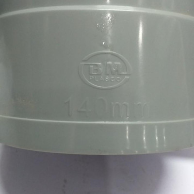 Tê 140 nhựa PVC Bình Minh (Tee) _ T140