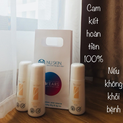 Lăn Khử Mùi Cơ Thể Nuskin Scion