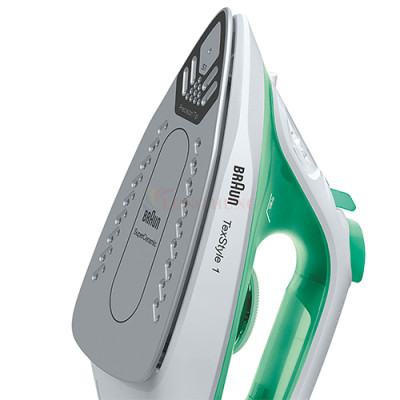 Bàn ủi hơi nước Braun SI1040GR - Hàng chính hãng