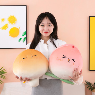 Thú bông cây nấm chibi siêu dễ thương, quả nấm cute mềm mịn (10cm--->45cm) Gối cây nấm đáng yêu hàng cao cấp chất lượng cao, an toàn cho người sử dụng