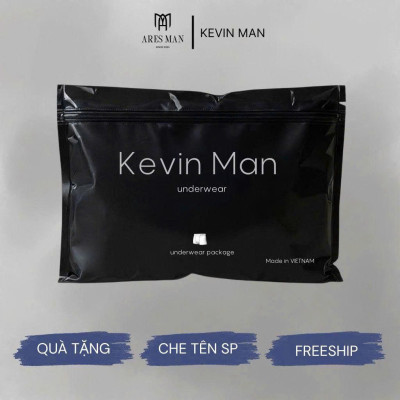 Quần lót nam, quần boxer nam họa tiết in chữ chất thun lạnh mềm mịn siêu mát thấm hút mồ hôi - Fapfas 2.0