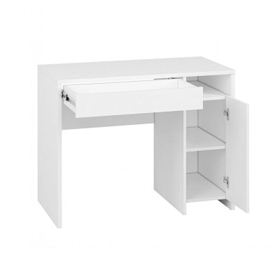 Bàn làm việc đẹp thiết kế nhỏ gọn SMLIFE Diggs