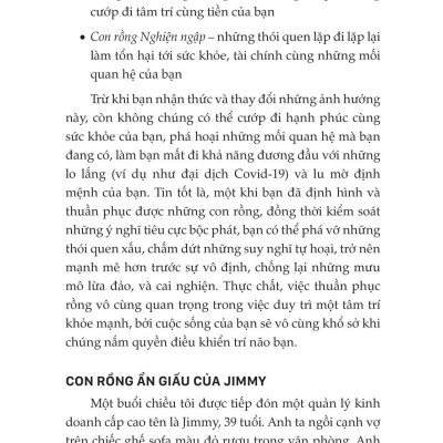 Đánh Thức Não Bộ - Kích Hoạt Năng Lực Tiềm Ẩn Của Não Bộ Để Loại Bỏ Suy Nghĩ Và Hành Vi Tiêu Cực