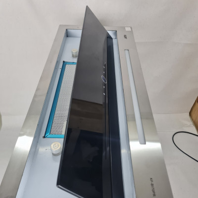 Máy hút mùi âm toàn phần phần mặt kính 800mmcảm ứng KAFF KF-BI80PR - Hàng Chính Hãng
