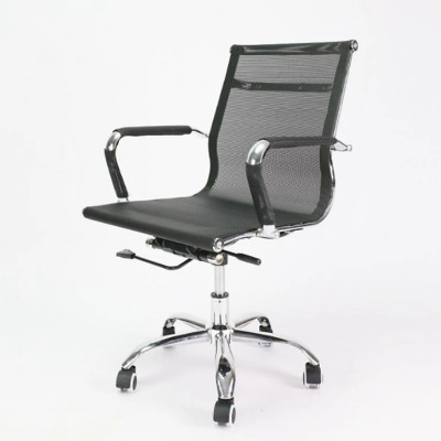 Ghế chân xoay Tundo lưới- lưng thấp JN205