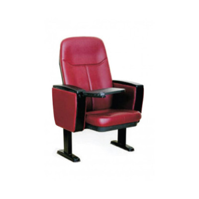 Ghế hội trường chân khoan cố định có bàn SMLIFE Lotus