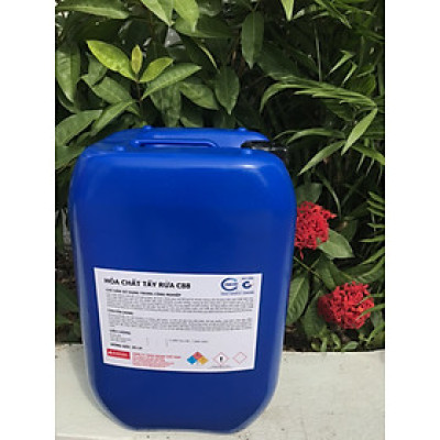 Hóa chất tẩy cặn nồi hơi ở Hà Nội