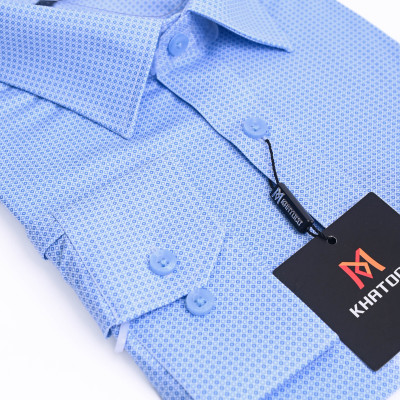 Áo sơ mi tay dài Khatoco