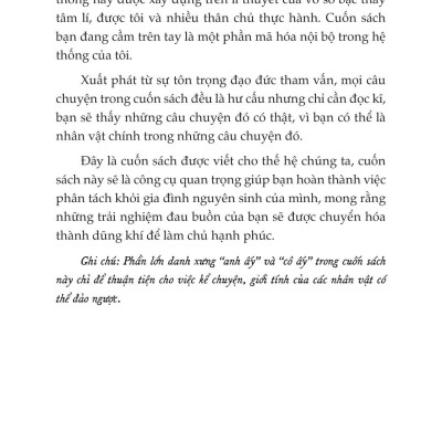 Tuổi Thơ Êm Đềm Là Vốn Liếng Tâm Lý Một Đời
