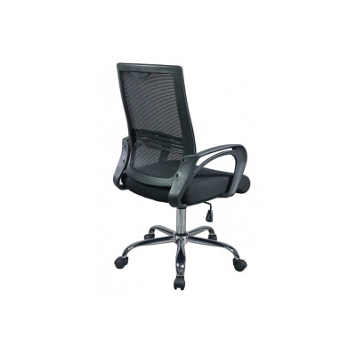 Ghế nhân viên chân xoay lưng lưới SMLIFE Baird