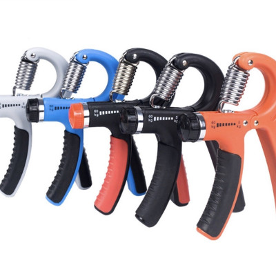 Kìm bóp tập cơ tay, kìm bóp tay H3T Sport tùy chỉnh 5-60kg tập gym, tập lực tại nhà