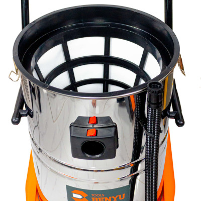 Máy Hút Bụi Công Nghiệp Hút Khô Và Ướt BENYU BY-VC70L - Hàng Chính Hãng