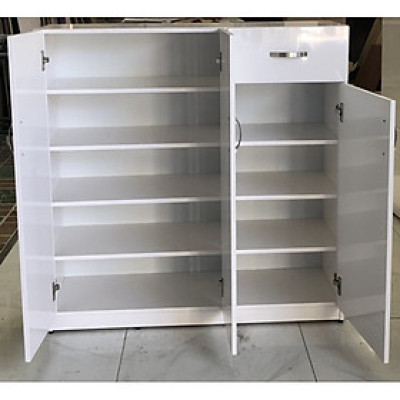 Tủ giày nhựa chất lượng Juno Sofa 3 cánh 