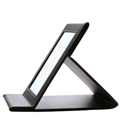 Gương văn phòng bọc da cao cấp