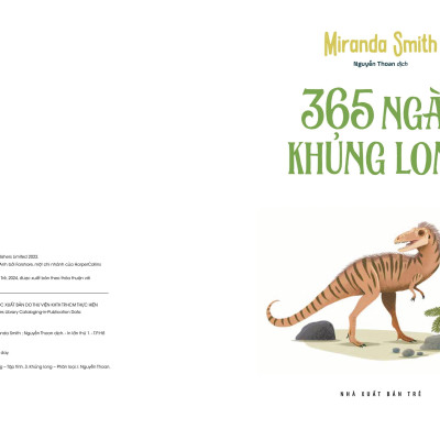 365 Ngày Khủng Long