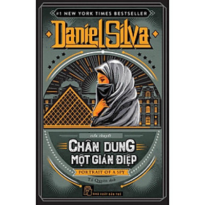 Sách - NXB Trẻ - Chân dung một gián điệp (Daniel Silva)