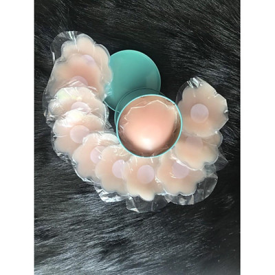 Miếng dán ngực 5 đôi - tự tin vai trần gợi cảm (Hộp xanh)