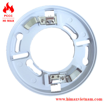 Đầu báo nhiệt cố định hi max HD1082 (Kèm đế)