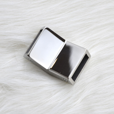 Chuyển góc vách tắm kính 135 độ chất liệu inox 304 mặt gương SB-614F Hiwin cao cấp 