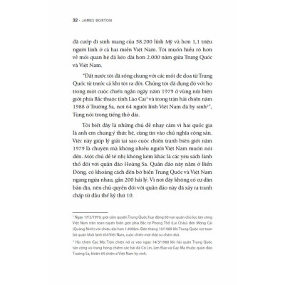 Sách - Xoay chuyển tình hình Biển Đông - First News