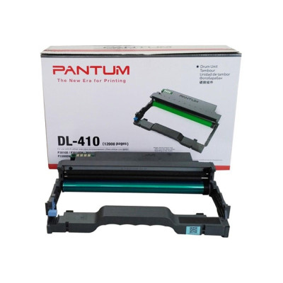 Cụm Trống Drum  PANTUM DL-410 Dùng cho các dòng máy in PANTUM P3300DN/M7100DW - Hàng Chính Hãng
