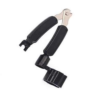 Dụng Cụ Thay Dây Đàn Guitar 3in1 – Cắt Dây, Quay Khóa, Gỡ Chốt