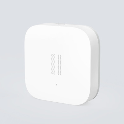 Cảm biến rung Aqara - Đo độ rung, độ nghiêng hoặc rơi, Kết nối zigbee, tương thích Aqara Home Mi Home Xiaomi