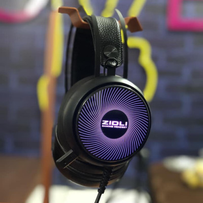 Headphone Zidli ZH12s 7.1 Chuyên Game - Hàng Chính Hãng