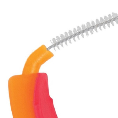 Bàn chải kẽ răng edelwhite size SSS - Bộ 6 chiếc dòng cao cấp