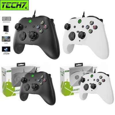 Gamepad tay game Có dây TS102 cho máy tính, laptop, smartphone, máy tính bảng hàng nhập khẩu