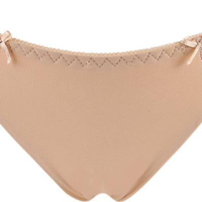 Bộ 4 Quần Lót Nữ Ren Lưng Cao Mignon QN012 - Màu Ngẫu Nhiên