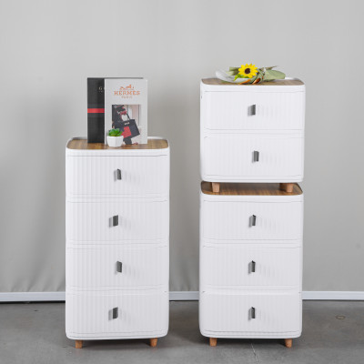 Tủ ngăn kéo nhựa nhiều ngăn cao cấp - phân phối bởi Cobi Home.