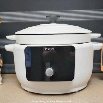 NỒI NẤU CHẬM INSTANT POT DUTCH OVEN 5.7L hàng chính hãng