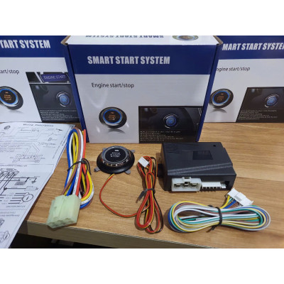 Bộ Khởi Động Xe Ô To Từ Xa Thông Mih – 1 Chạm Start/Stop Có 2 Remote Cao Cấp , van vòi nước