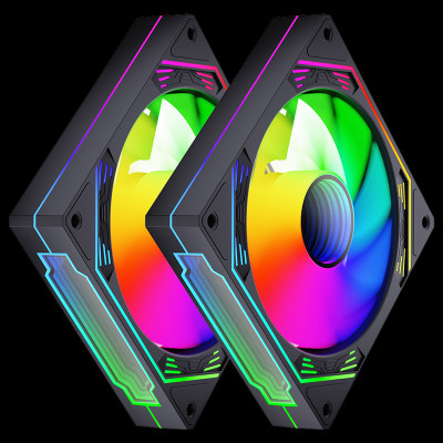 Fan MAGIC SNOWMAN F-120 - Hàng chính hãng