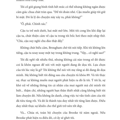 Bí Mật Tủ Khóa Số 89