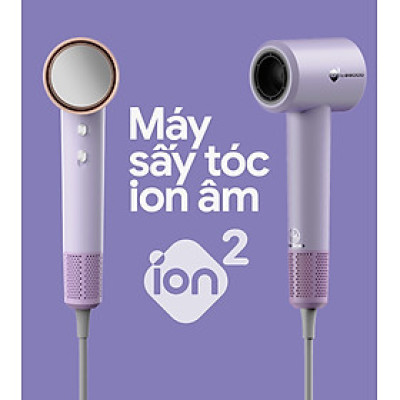 Máy Sấy Tóc 2GOOD ION 2 - HÀNG CHÍNH HÃNG