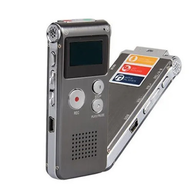 KHUYẾN MÃI KHỦNG, SỐ LƯỢNG CÓ HẠN - ROGTZ - Máy ghi âm kỹ thuật số SK012 8GB Pin lithium 30 giờ Vỏ chống va đập Hỗ trợ thẻ nhớ 128Gb Ghi âm cuộc họp, hội thảo, bài giảng giờ 7 chế độ EQ USB2.0 Kết nối dễ dàng Hàng Chính Hãng