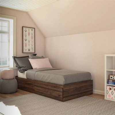 Giường ngủ đẹp hiện đại sang trọng SMLIFE Siporex