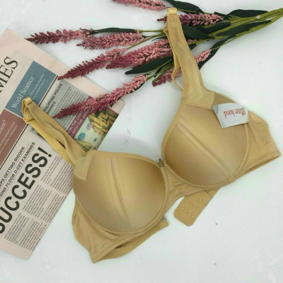 Áo Lót Nữ Mút Mỏng Nhẹ Có Gọng Cài Sau Sister Hood 2031 – Êm Ái, Thoáng Khí, Tôn Dáng Tự Nhiên