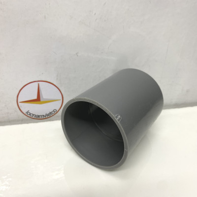 Nối 60 nhựa PVC Bình Minh (Plaint Socket)_N60M (5 cái)