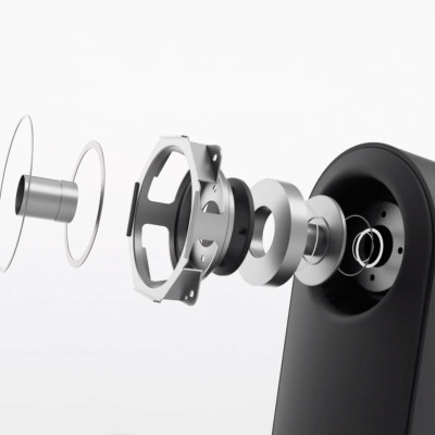 Loa máy tính không dây Bluetooth Z407 với loa siêu trầm và điều khiển không dây - Hàng chính hãng