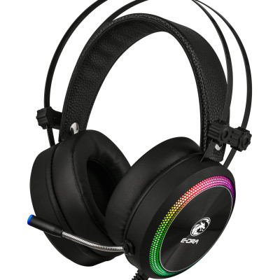 Tai nghe chơi game E-Dra EH412 Pro giả lập 7.1 USB - Hàng Chính Hãng