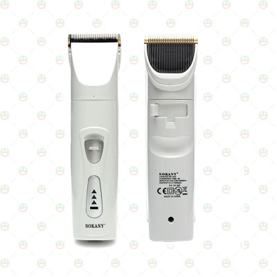 [Loại Tốt] Tông Đơ Cắt Tóc KhoNCC Hàng Chính Hãng - Cho Người Lớn & Trẻ Nhỏ - Dùng Pin Sạc - Lưỡi Cắt Thép Không Gỉ - An Toàn Không Lây Nhiễm - KDHS-56-TDSKN-RF607