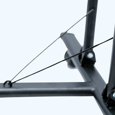 Giá phơi đồ 2 nhánh Ngọc Hoàng An Thịnh có bánh xe