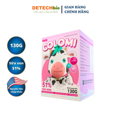  Combo 2 Sữa non COLOMI dành cho trẻ em (130g)