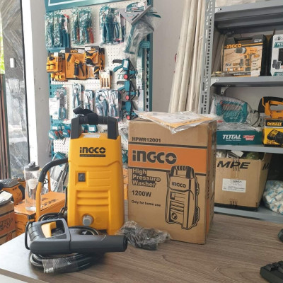 MÁY XỊT RỬA 1200W (5.5 L/MIN) INGCO HPWR12001