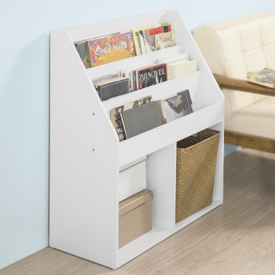 Kệ để đồ chơi cho bé SMLIFE Kipling